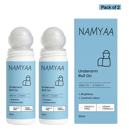 Namyaa Underarm Roll-On