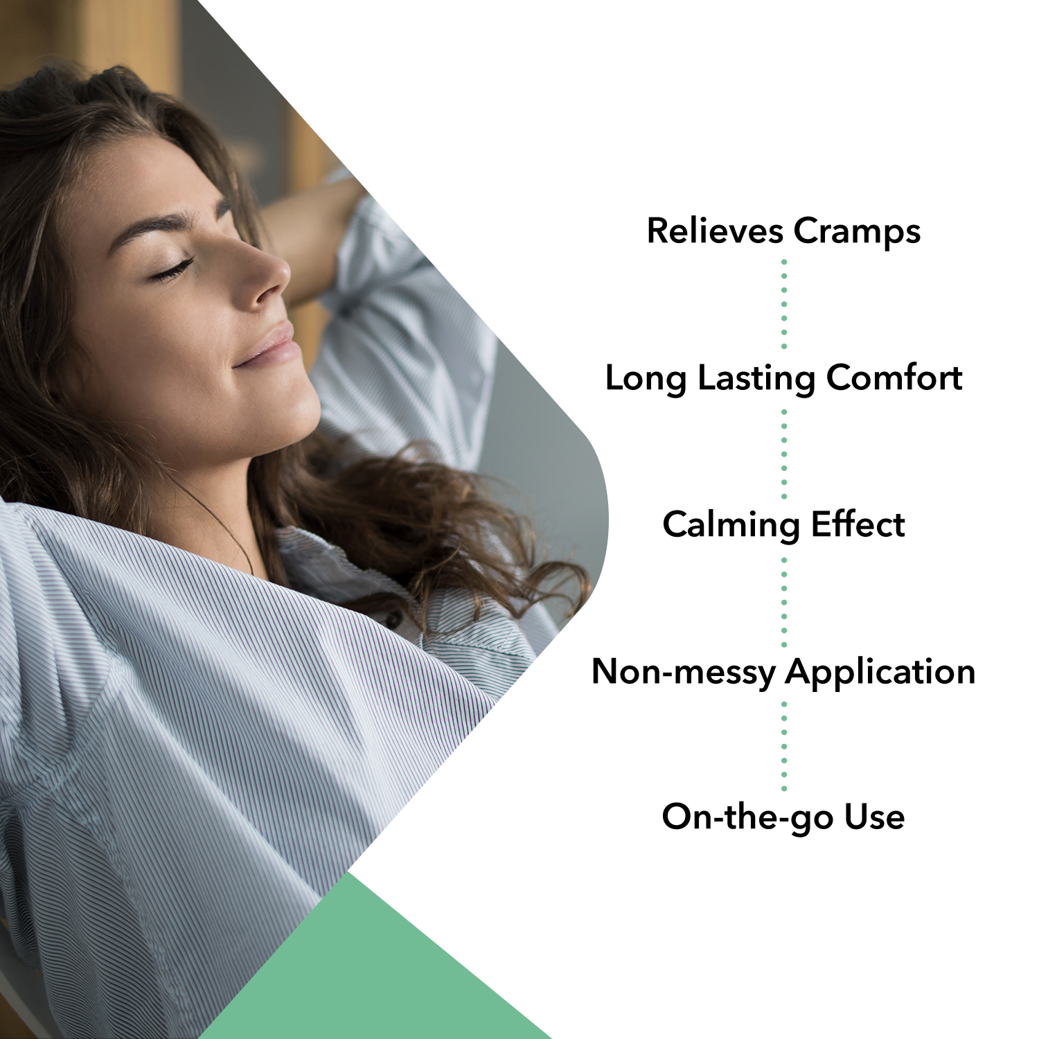Namyaa Feminine Cramp Relief Roll On